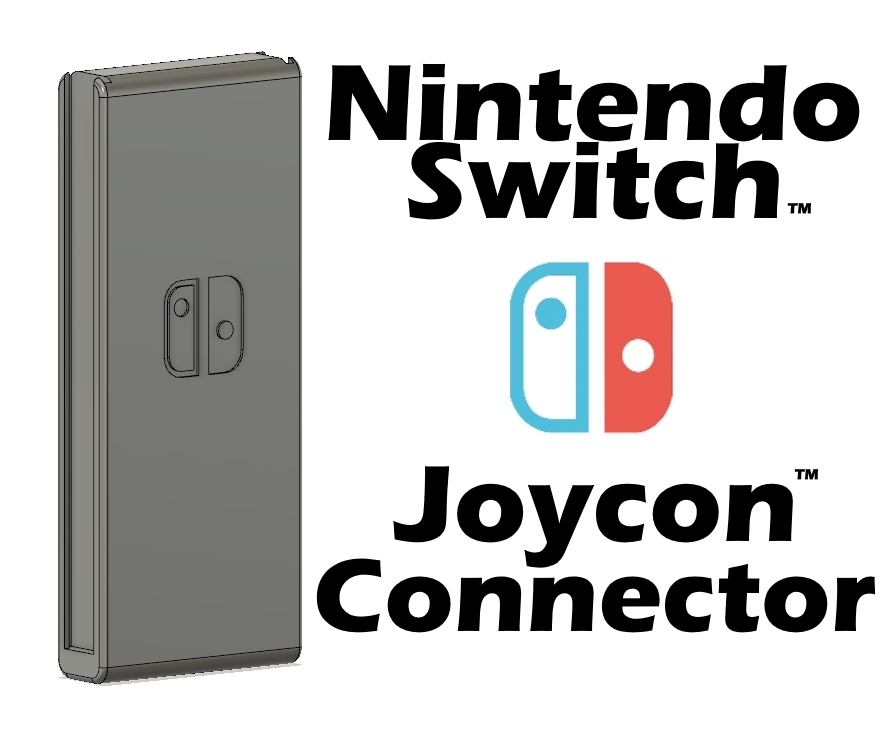 Nintendo Switch Joycon Connector