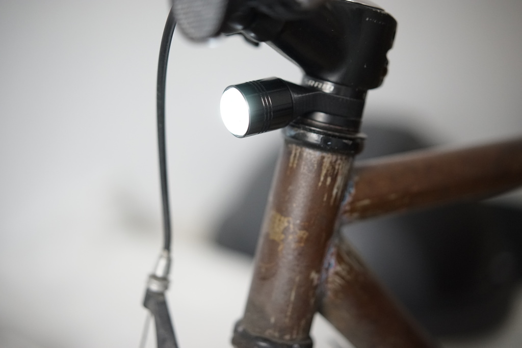Spacerlight (bike light)