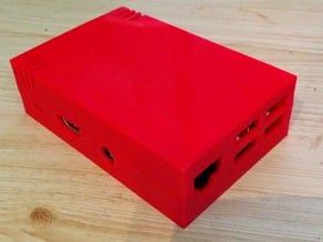 Raspberry Pi Model B+ Case