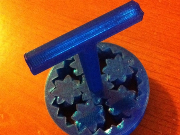 Hex T-Wrench