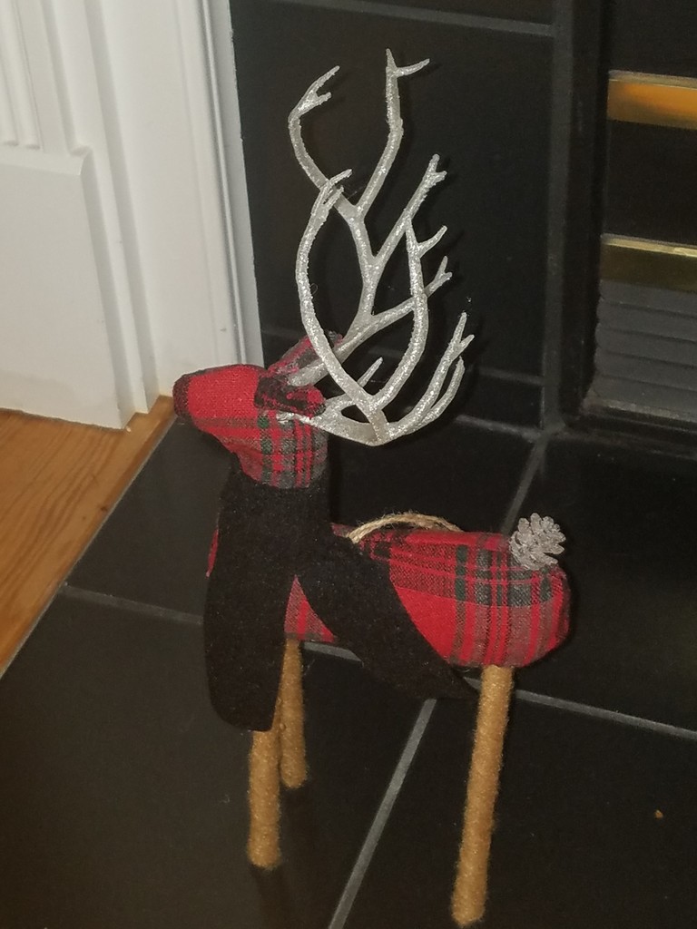 Reindeer Antler mod for Christmas decoration