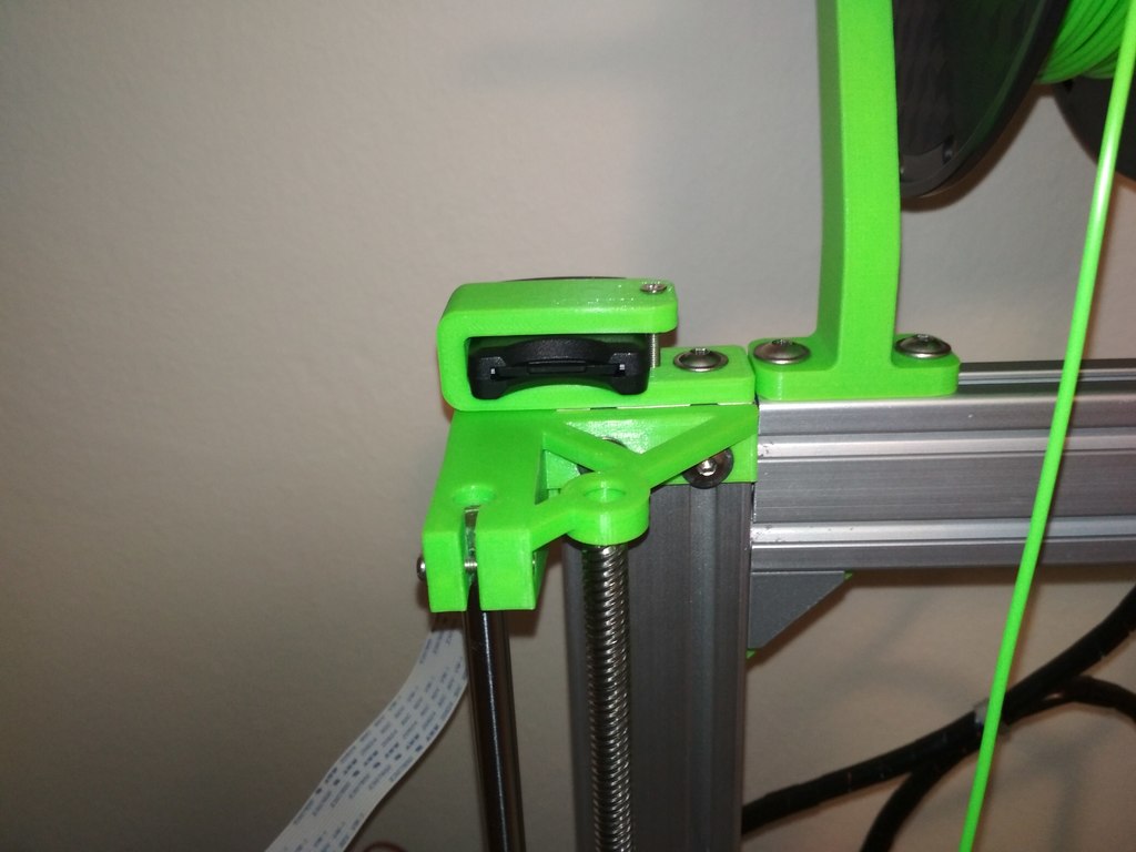 SD card extension holder 