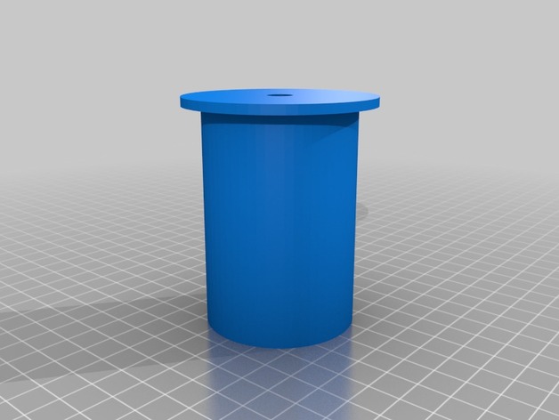 Prusa i3 Holder Core for Makergeeks Filament