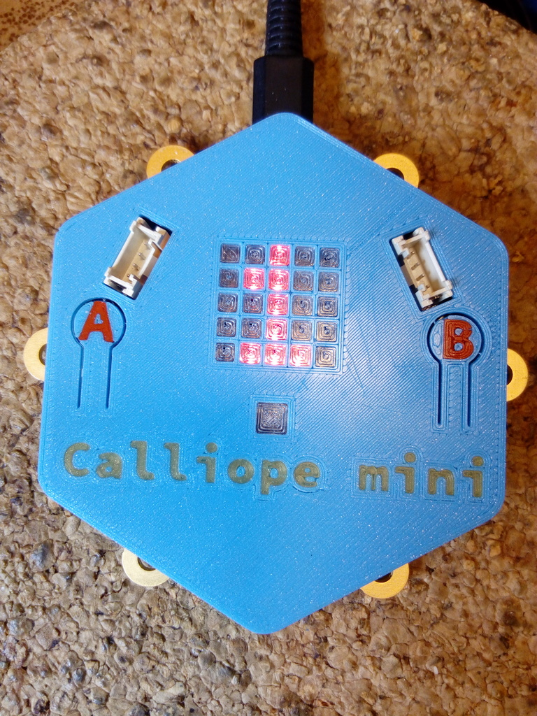 Calliope mini case