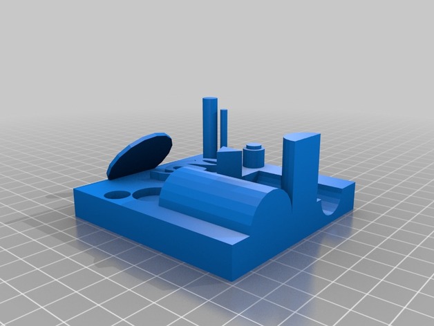 3D Printer Calibration Tester
