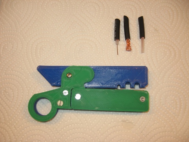 Wire Stripper for RG59