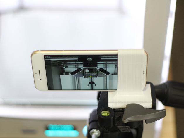 Iphone 6 Manfrotto Mount