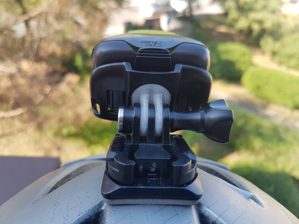 Petzl Kit Adapt GoPro mount adapter