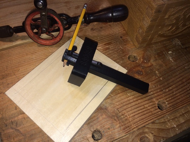 Marking Gauge - Traditional Woodworking Tool