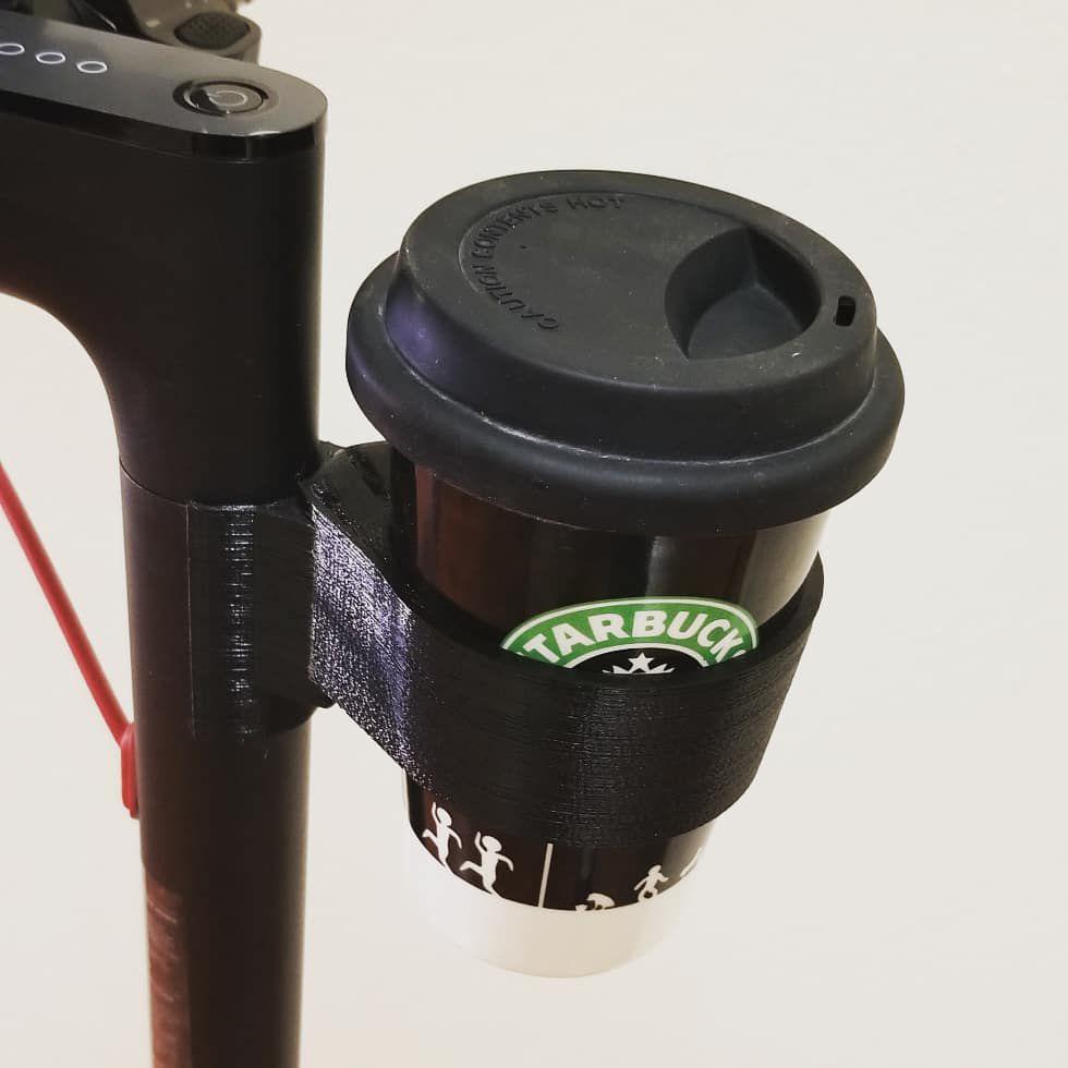 Cup holder for Xiaomi electric scooter