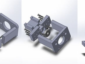 Bubblegum CNC - Proxxon MF70 CNC Conversion Kit