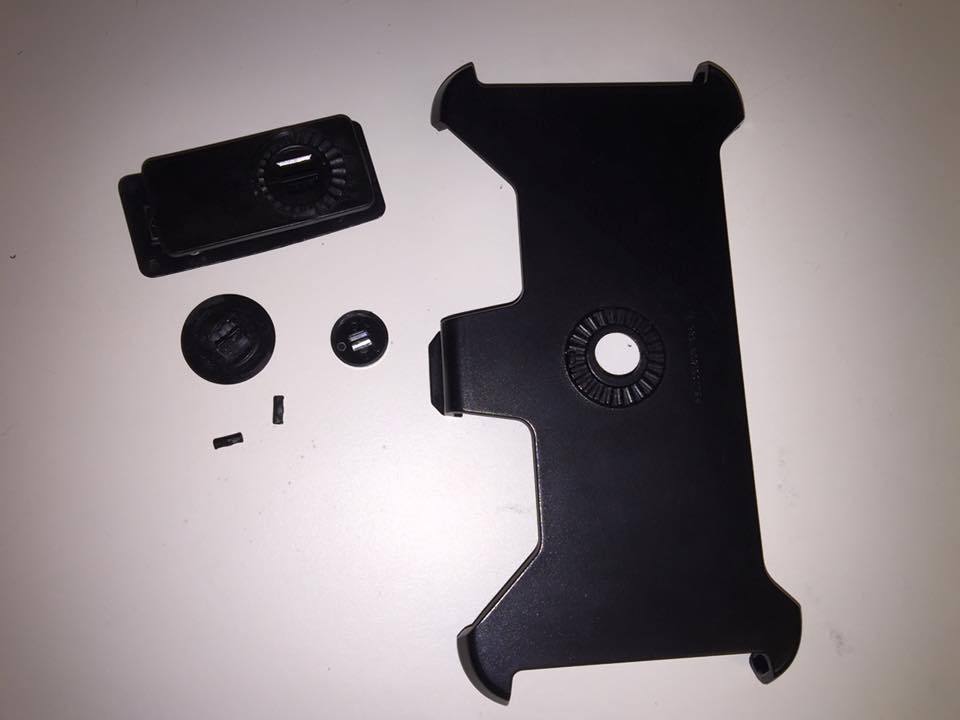Pelican ProGear™ Voyager phone case holster repair part