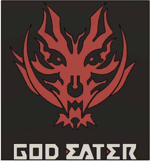 God eater logo