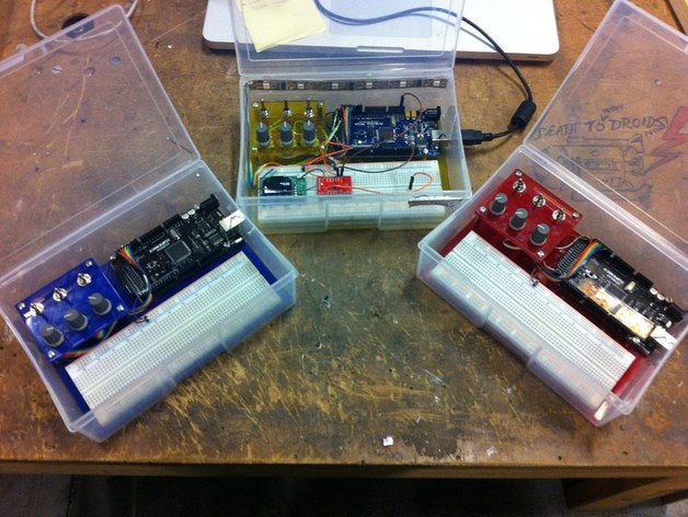 Arduino Mega Prototyping Kit