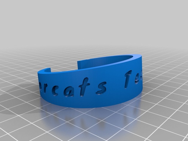 Bearcat Technology Bracelet