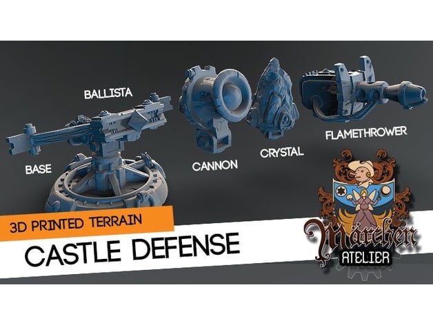 Image of Castle Defense