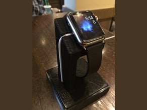Teece's Apple Watch Stand Remix