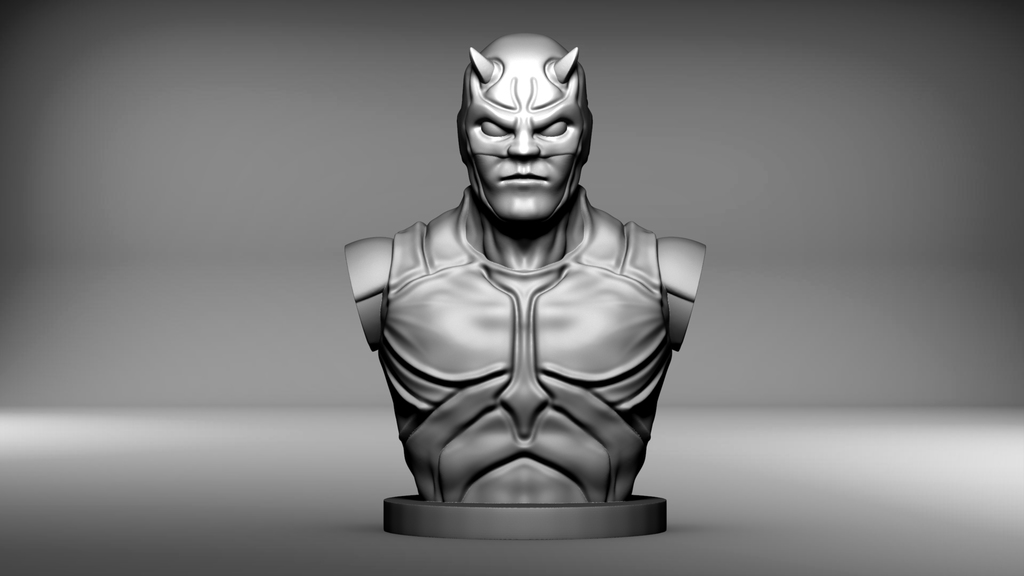 Daredevil bust (low res)