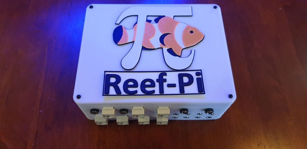 reef-pi Aquarium Controller Brain