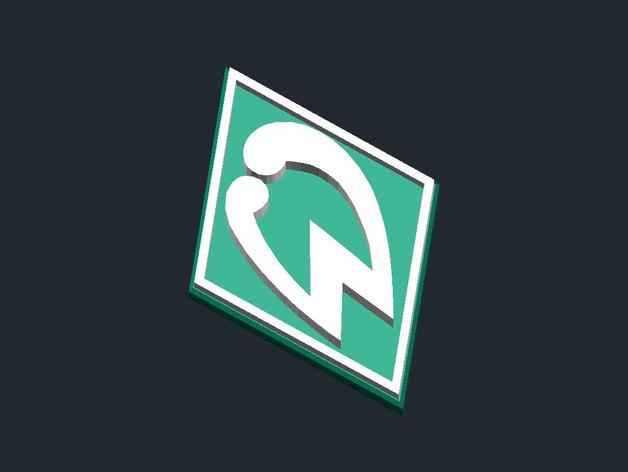 SV Werder Bremen - Logo