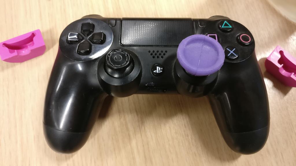 PS4 controller stick rubber replacement