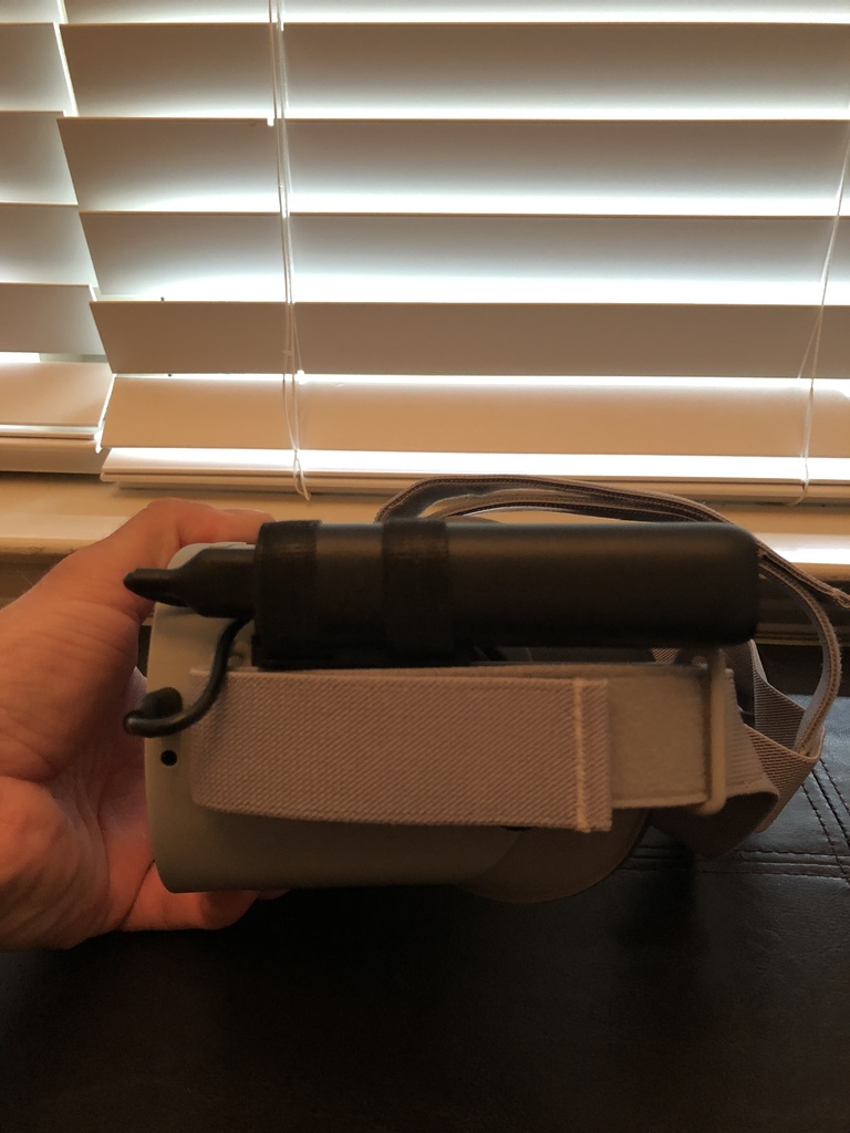 Oculus Go Universal Battery Mount
