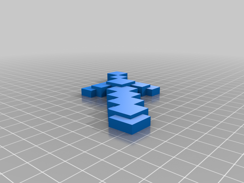 Minecraft Sword
