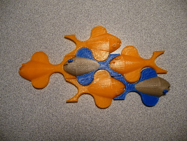 Fish Tessellation