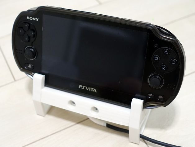 PS Vita(PCH-1000/1100) Charge Stand with Cover