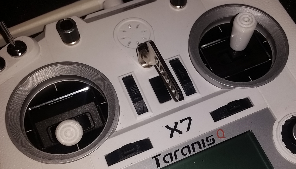 Taranis X7/X7S M7 stick ends