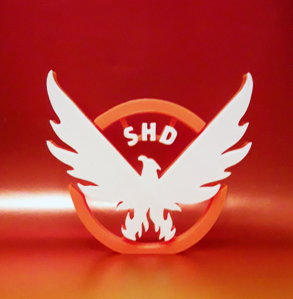 The Division Phoenix Logo