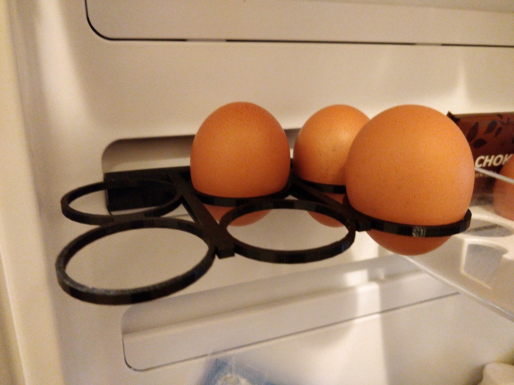Westinghouse Fridge Egg Rack