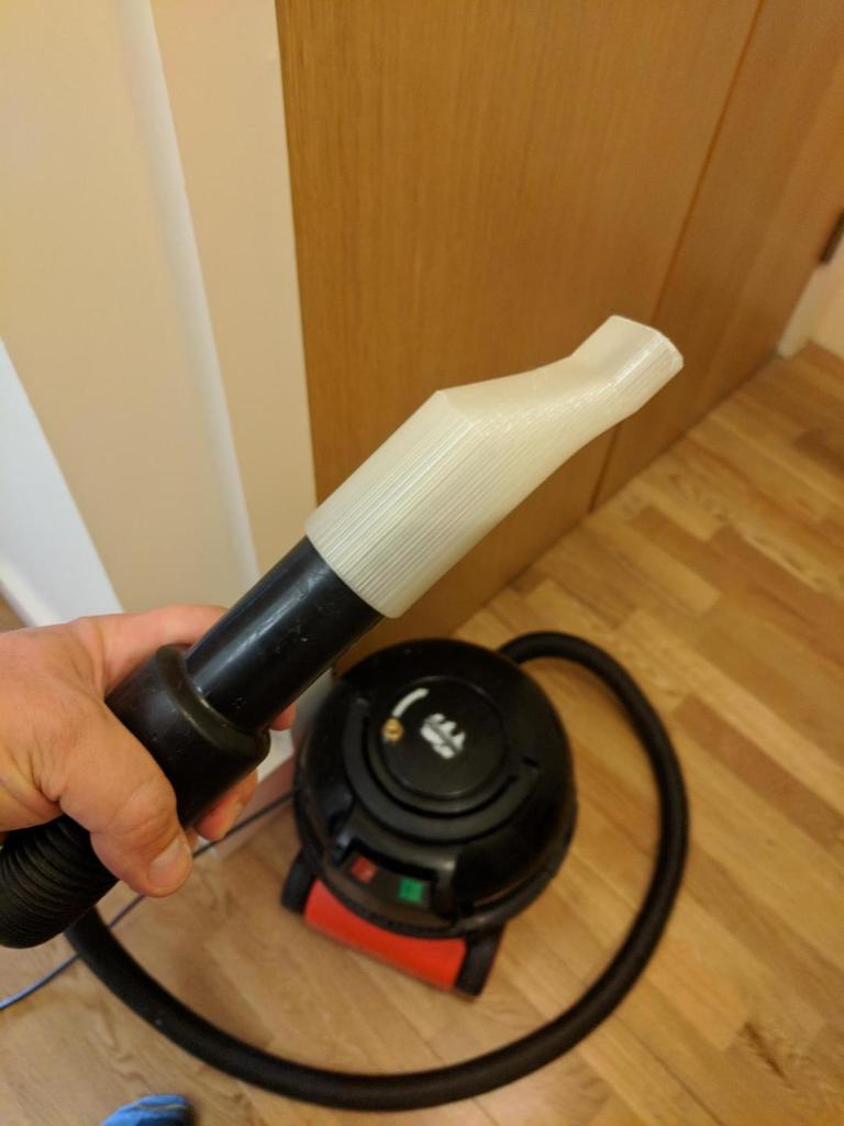 Henry Hoover vacuum thin suction adapter
