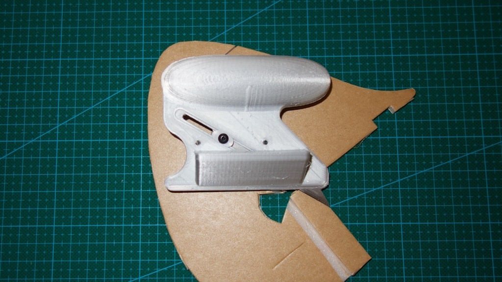 Foam Board Angle Cutter