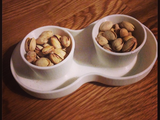 Nut dish / Egg cup
