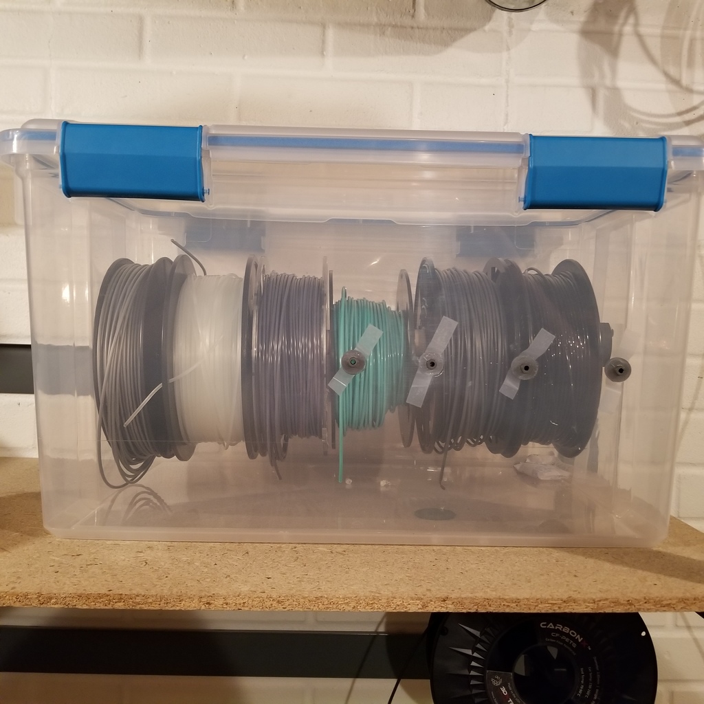 Filament Storage Box - CHEAP