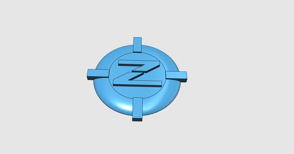 Special Z badge 