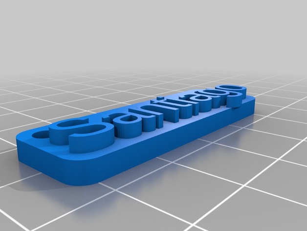 3D Print Tag