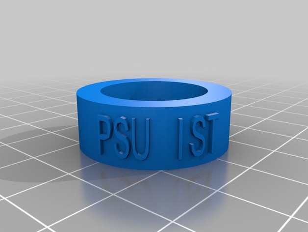 PSU IST Ring