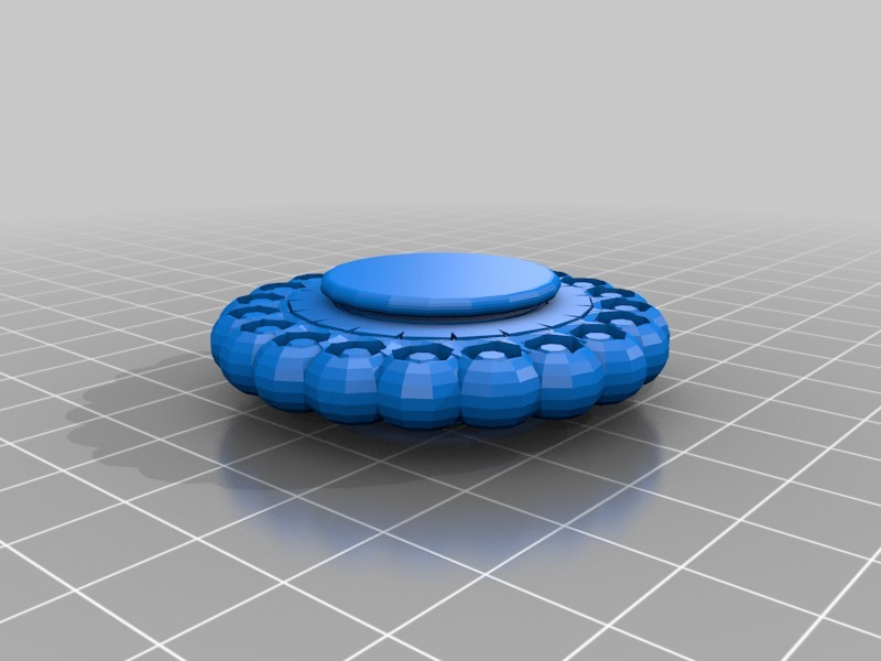 My Customized BOT Spinner 3