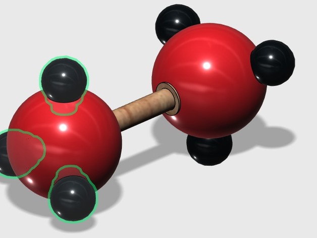 Molecule Modeling Kit (Organic)
