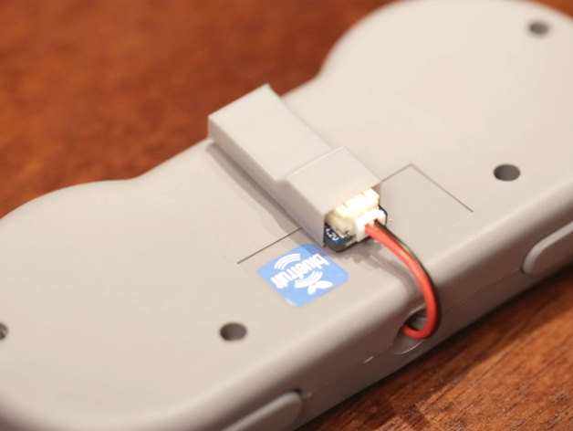 Holster for Micro Lipo - USB LiIon/LiPoly charger