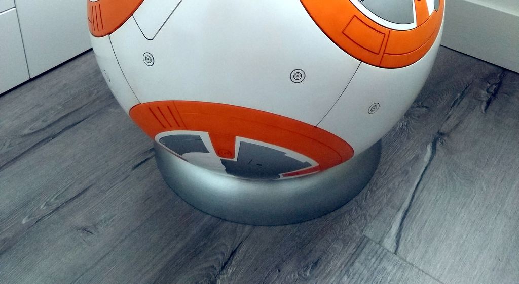 BB8 stand