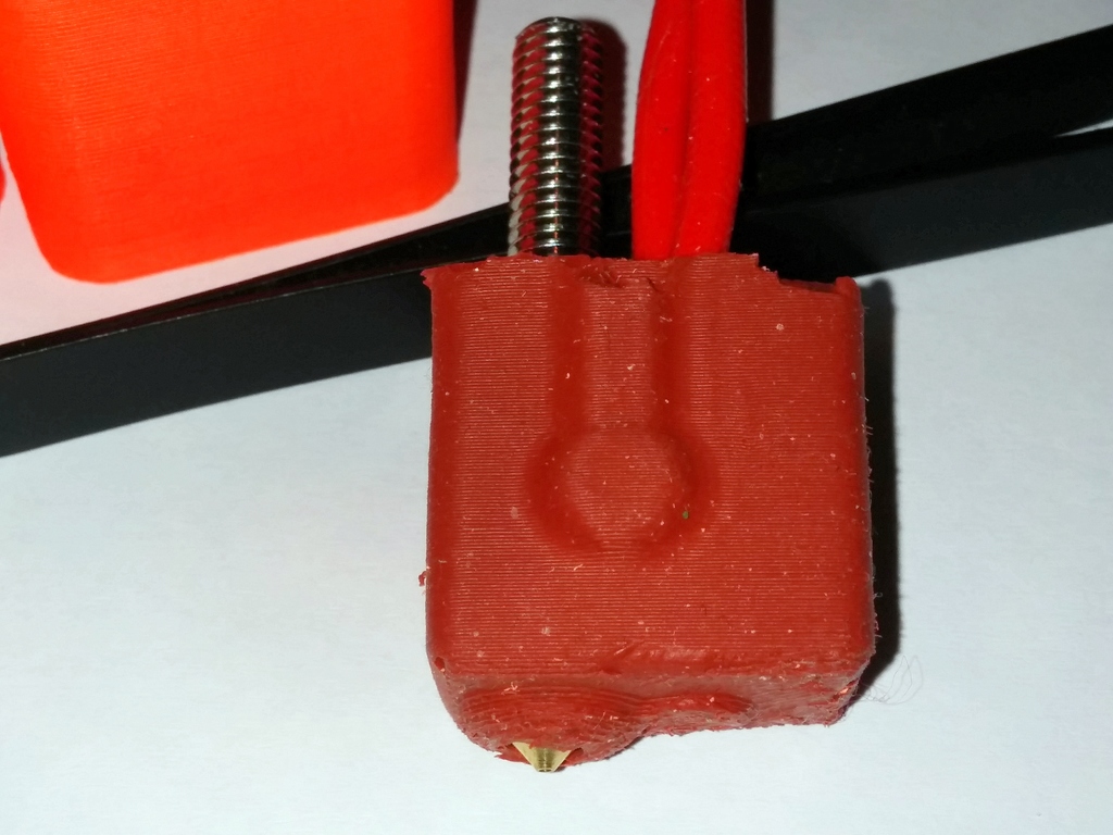 Mold for silicone sock for Volcano clone