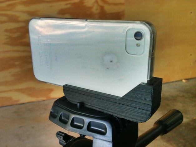 Iphone mount for zero 360 case