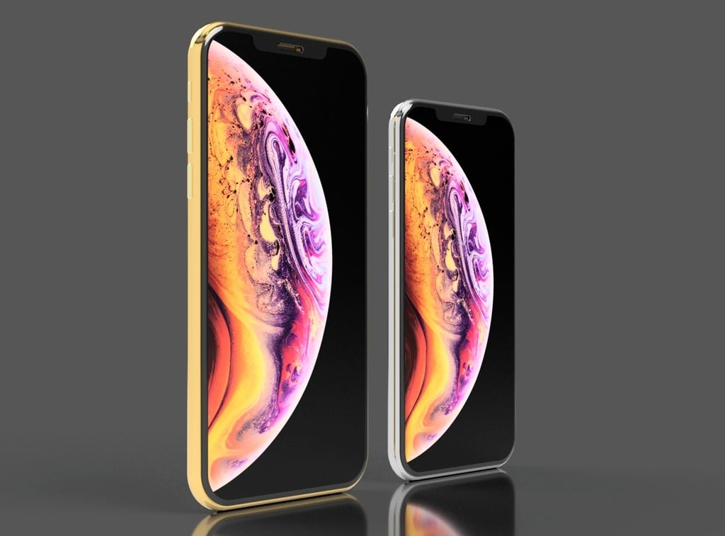 NEW iPhone XS and XS MAX 