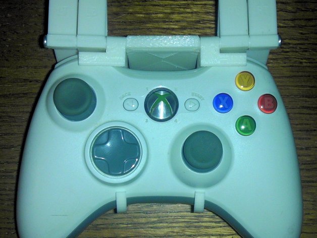 XBox Trigger Adapter for The Controller Project contest
