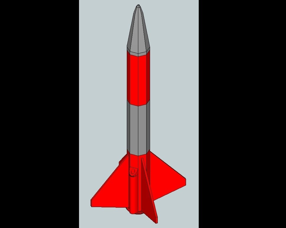 Simple Octo Rocket