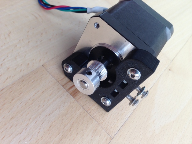 I3 Motor-Bracket for Y-Axis