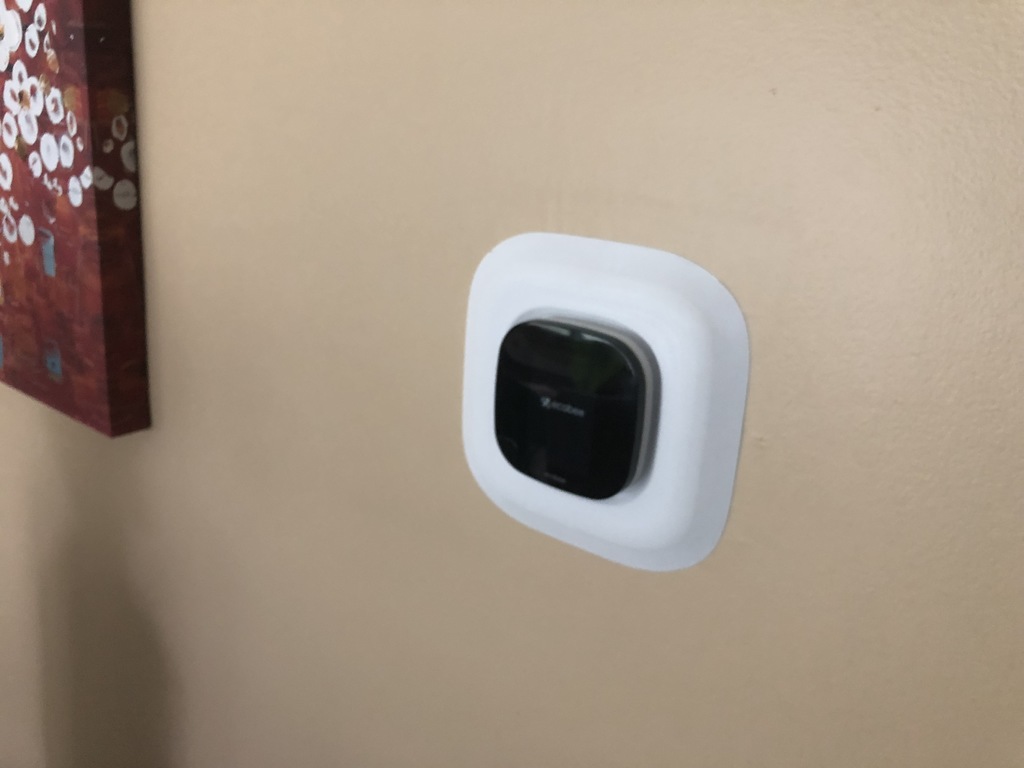 Ecobee 3 Wall Cover Plate